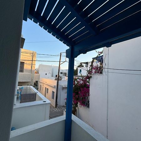 Asiminas Hotell Naxos City Exteriör bild