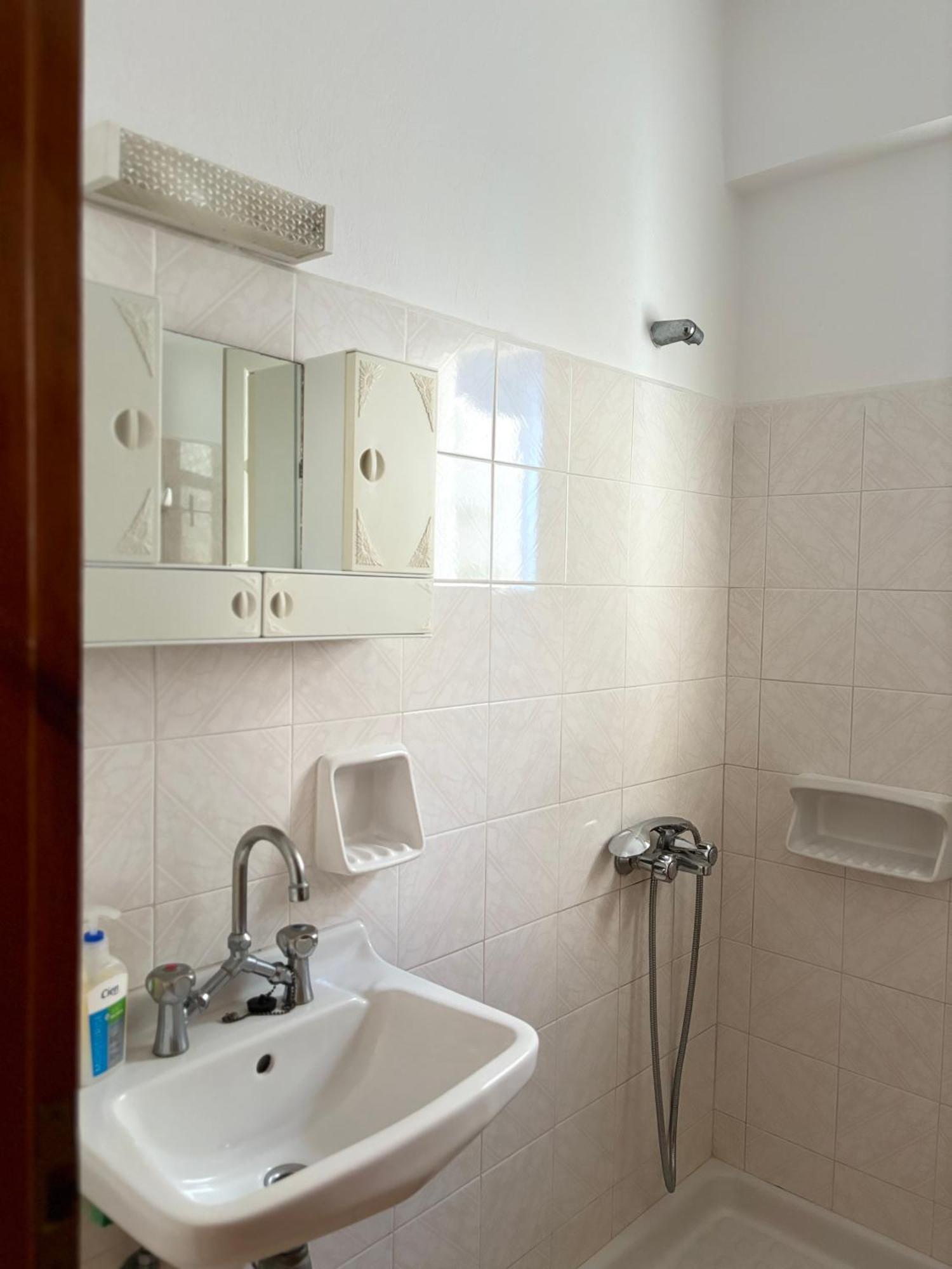 Asiminas Hotell Naxos City Exteriör bild